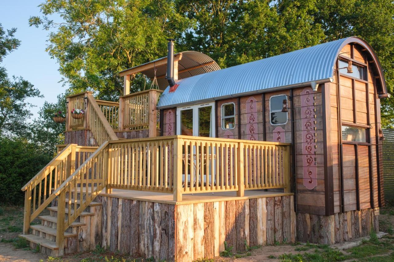 Get Away Hide Away Villa Dereham Eksteriør bilde